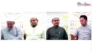 (🔴LIVE) 25-07-2026 Halaqah Ilmu Perlis (Siri 1) IKHLAS | Sesi Petang
