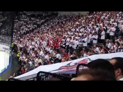 3.Finale KHL 2014 Hc Lev Praha - Hc Metalurg Magnitogorsk - fandi cela hala - LEV - PRAHA