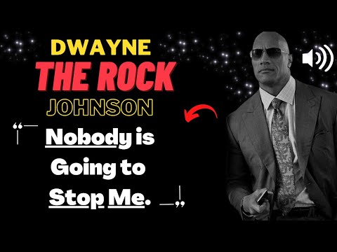 Dwayne Johnson 247