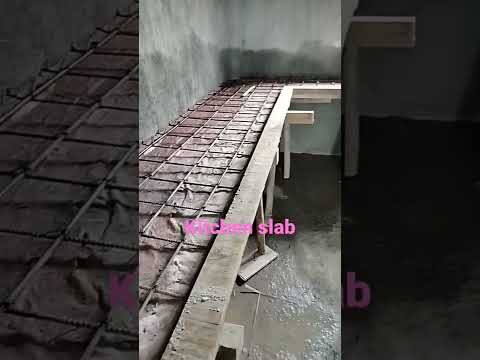 properly size kitchen slab design,,