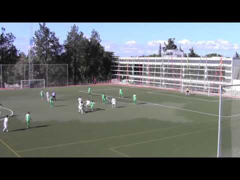 La Barrera C.F. 1-0 Castilleja C.F.