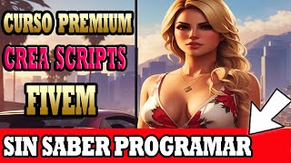 CURSO de PROGRAMACIÓN FIVEM (Crea scripts lua Sin saber Programar)