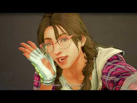 Tekken 7 Arcade Battle Julia