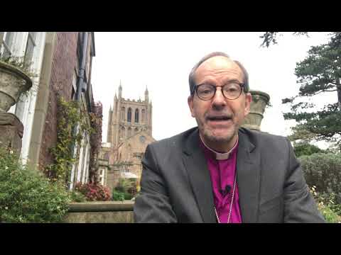 Archenfield Benefice blog image - Parish News April 2021
