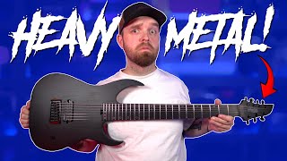 Video thumbnail for Are 28 inches HEAVIER? (Schecter KM-7 MK-III EX) by Sonic Drive Studio