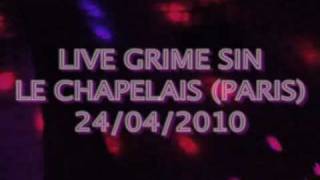2010 - FURIOUS FRENCH GRIME LIVE... OMG !!!