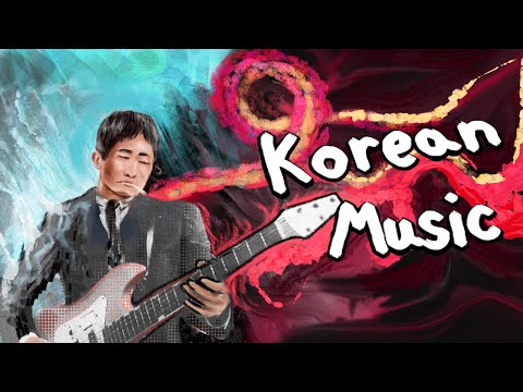 Getting Into Korean Music (besides K-Pop)