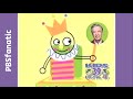 PBS Kids Jack In The Box Mister Rogers Neighborhood 2004 WFWA DT