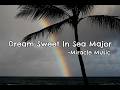 Lyrics Vietsub Dreams Sweet In Sea Major Miracle Musical ミラクルミュージカル