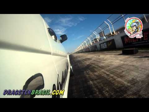 Gol Ap turbo 16V DT-A - Edvan Menezes - 4ª etapa Paranaense de Arrancada 2011