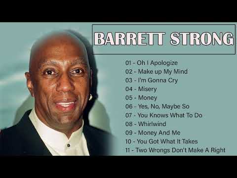 Barrett Strong Greatest Hits - The Best Of Barrett Strong Full Album 2022