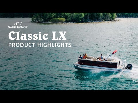Crest Classic LX 220 SLS video