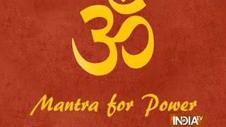Navratri Special: Mantra for power
