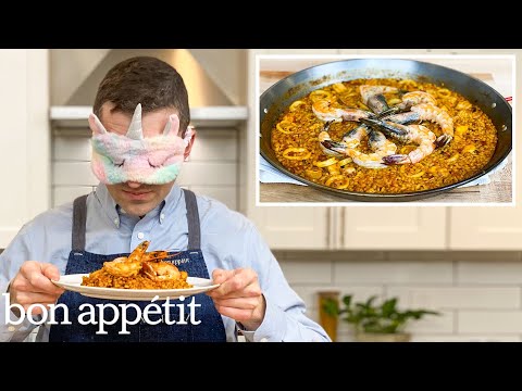 Recreating José Andrés's Seafood Paella From Taste |...