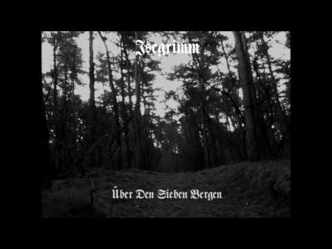 Isegrimm - Über Den Sieben Bergen (2017) (Dungeon Synth)