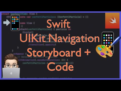 UIKit Navigation Controllers (2025): Tab Bar, Push, & Segue Ultimate Guide