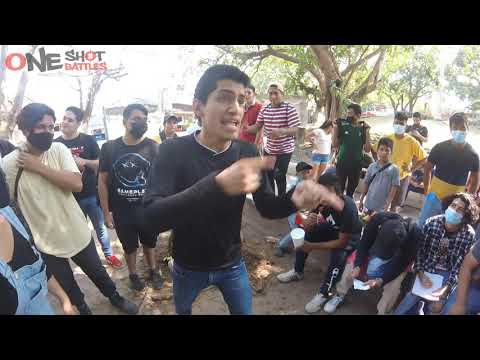 HUAN vs ANDETTA vs ASHOLD: 8vos - One Shot Battles (Fecha express ¿🧳 o 💵?)