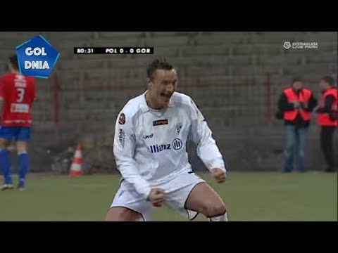 2007/08: Tomasz Hajto - Polonia Bytom vs. Górnik Zabrze