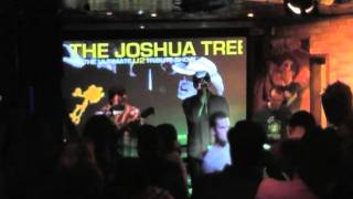 THE JOSHUA TREE U2 TRIBUTE DUBLIN