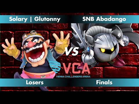 Solary | Glutonny VS SNB | Abadango | LF -  VCA 2022 (EUROPEAN MAJOR)