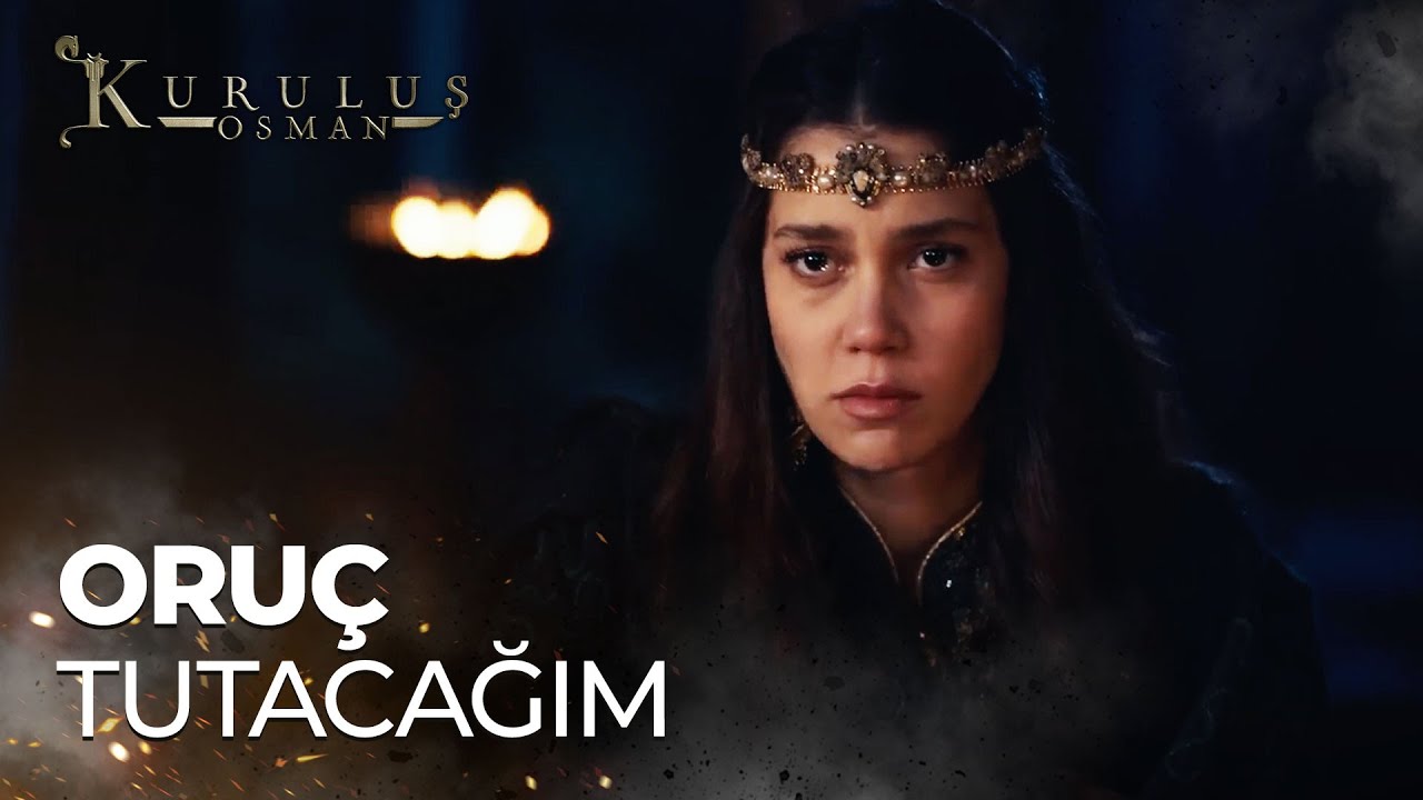 Holofira’nın Kalbi İmana Dokundu! Oruç Tutmak İstiyor  - Kuruluş Osman