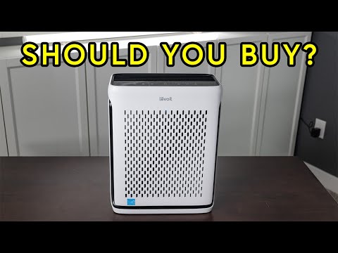 Levoit Vital 100 S Smart Air Purifier Review