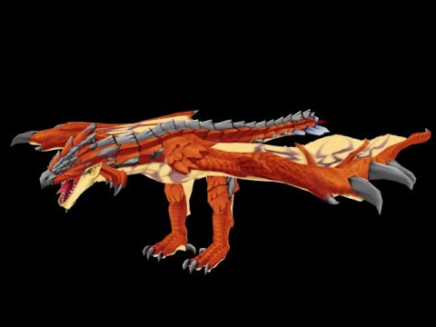 Monster Hunter reference