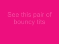 Bouncy British Tits
