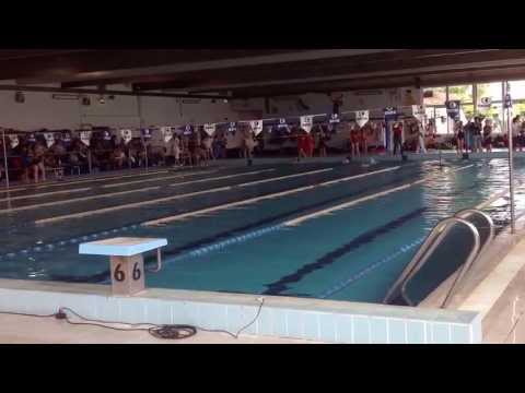 V° Meeting nuoto citta' di Capannori 02/06/2013 Caterina 200Ds