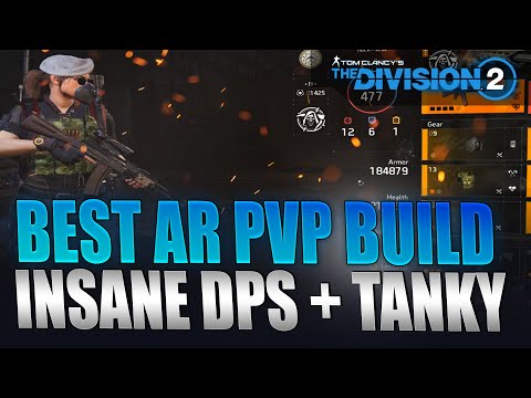 Top 10 The Division 2 Best Pvp Builds Gamers Decide