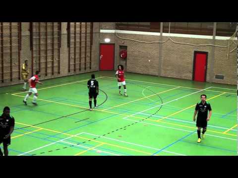 Competitiewedstrijd Topklasse C: ZV Heerle/FC EL 1 - DZS/SFL 1 6-3