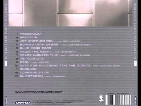 Armin van Buuren feat. System F - From The Heart [2003]