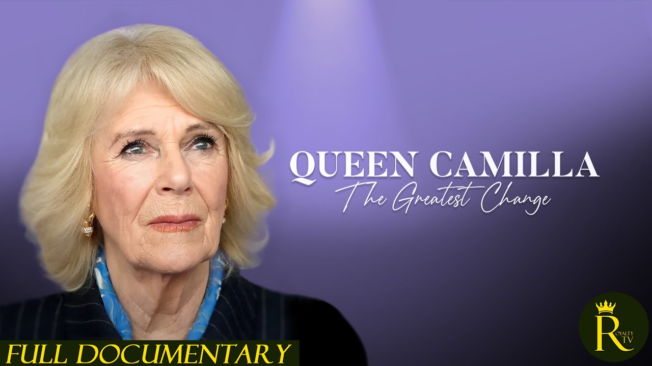 Queen Camilla: The Greatest Change (2024)