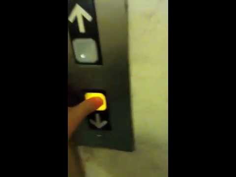 1995 Dover MRQ 25 Oildraulic Elevator | Homewood Suites | Lewisville, TX