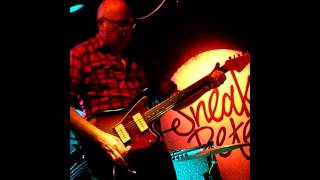 BROKEBACK, Sneaky Pete's, Edinburgh, November 2013, 'EVERYWHERE DOWN HERE'