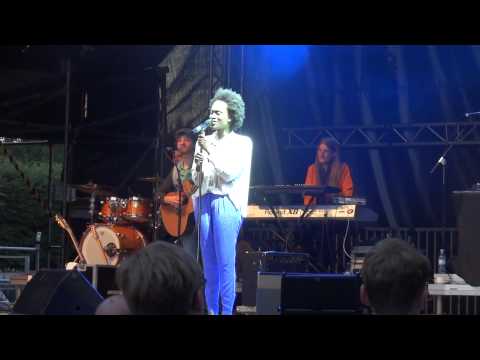 Landesturnfest 2012 - Ivy Quainoo