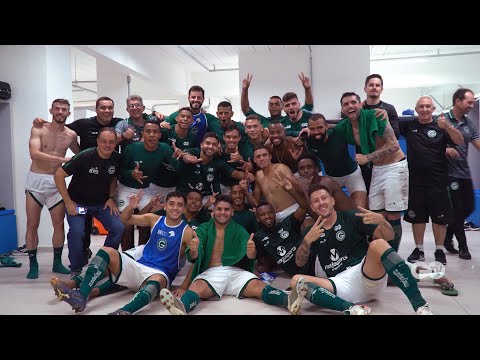BASTIDORES DA CLASSIFICAÇÃO Santo André 0 X 2 Goiás | GO TV