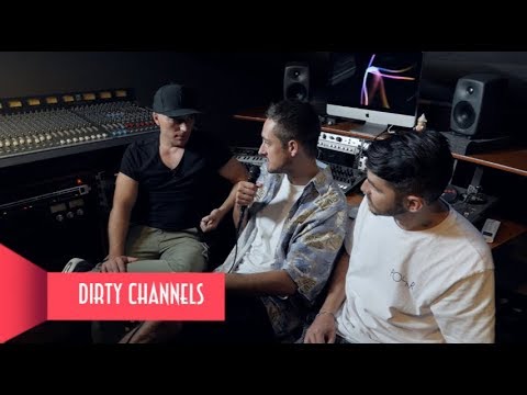 [DIRTY CHANNELS] - [INTERVISTA] - Musica A Fette #23