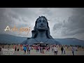 Adiyogi: The Source Of Yoga- Music video Ft. Kailash Kher & Prasoon Joshi @ishafoundation #Ashurick
