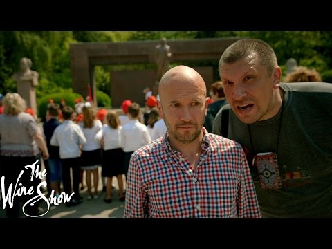 Joe Fattorini Gets Yelled At By Anrgy Moldovan - The Wine Show