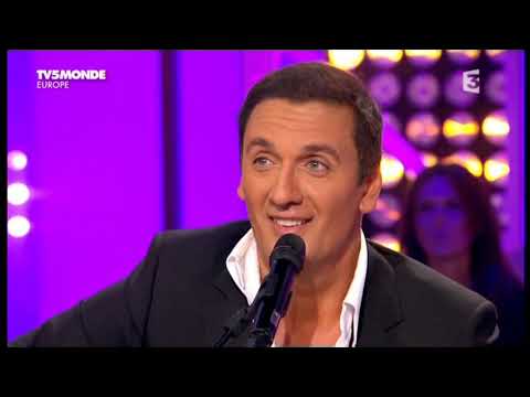 Dany Brillant, Franck Dubosc – Histoire d'un amour live at Chabada 9.03.2013