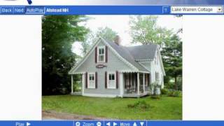preview picture of video 'Alstead New Hampshire (NH) Real Estate Tour'