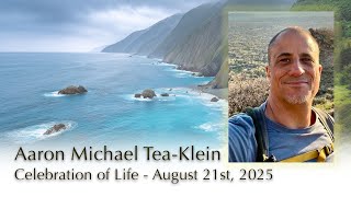 Aaron Michael Tea-Klein