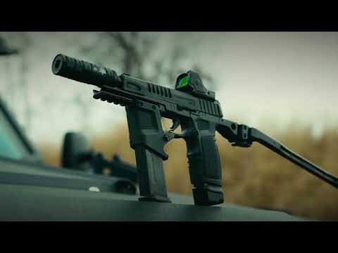 Sig P365 PDW | Tyrant TWS365 Chassis Review
