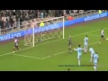 Sunderland 1-0 Man City - Ji goal (Martin Tyler commentary)