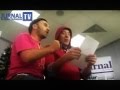 EUROVISION - Pavel Turcu-i un gandon 
