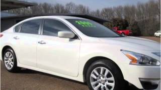 preview picture of video '2013 Nissan Altima Used Cars Senatobia MS'