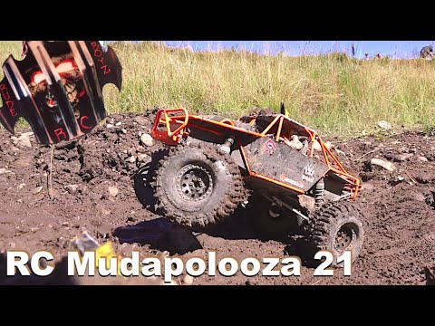 RC Mudapolooza 21 by Scale Town - RC CWR