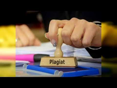 Știre ETV/ 12.10.2017 - Plagiat la nivel înalt