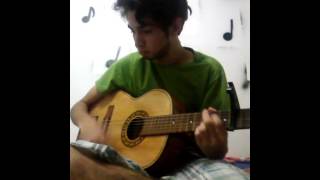 Skank - Do mesmo jeito (cover acústico)